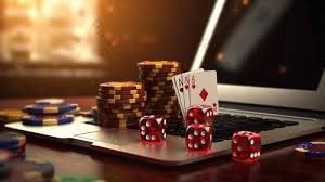 Online Casino Blackjack Poker ကဒ်ပုံကစားဝိုင်း မြင်ကွင်း